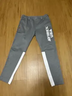 AVIREX GOLFメンズゴルフパンツ グレー