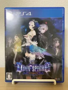 PS4 オーディンスフィア　レイヴスラシル