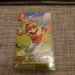 マリオゴルフスーパーラッシュ