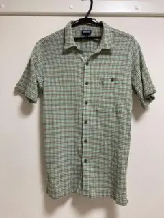 パタゴニア　S メンズ・A/Cシャツ　patagonia ACシャツ 半袖シャツ