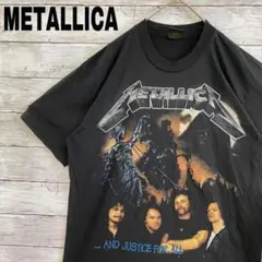 p3L バンドTシャツ バンT メタリカ⑤ 新品 ロックT 半袖 メンズ夏物
