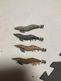 餌木猿セット 林漁具製作所