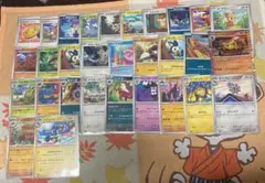 ポケモンカード　ブラックボルト&ホワイトフレア