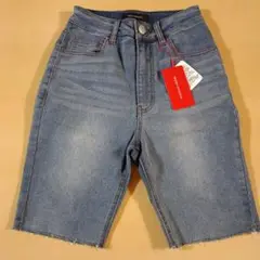 repipi armario M デニムショートパンツ