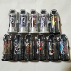 ウルトラマンジード ウルトラカプセル 11種セット‼️