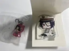 まほやく シャイロック ガチャガチャ アクリルメモスタンド