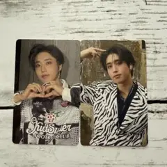 straykids KARMA ハン　ラキドロ