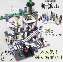 48時間以内発送! レゴ互換 レゴ マインクラフト 知育ブロック ミニフィグ