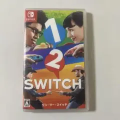 1-2-Switch Nintendo Switch パーティーゲーム