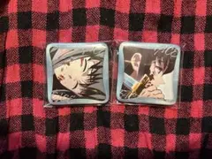鬼滅の刃　柱展　柱百景　マニアック缶バッジ　マニ缶　時透無一郎