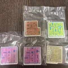 一番くじ　ジョジョの奇妙な冒険　マライアマグネット
