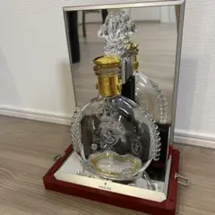 レミーマルタン　ルイ１３世　 空瓶 煌】REMY MARTIN レミーマルタン LOUIS XIII ルイ13世 Baccarat