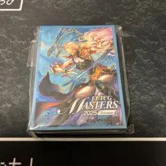 fftcg ファリス　スリーブ　未開封