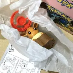 マクドナルドハッピーセット　ポケモン　イーブイ