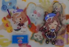 ウマ娘　マチカネタンホイザ　きゃらドリ　アクリルスタンド　一番くじ