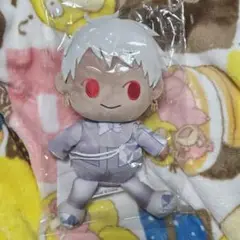 ツイステ　ジャミル　きみとふれんず　ぬいぐるみ ディズニー ツイステッドワンダーランド ぬいぐるみ きみと