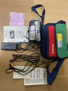 Hi8 SONY CCD-TRV80 スケートビデオ Hi8 SONY CCD-TRV80 スケートビデオ