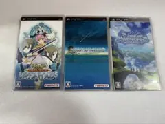 テイルズ オブ ザ ワールド レディアントマイソロジー 1 2 3 セット