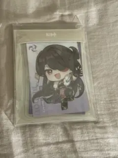 原神 北斗 アクリル未開封