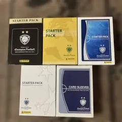 Panini Starter Pack 35箱セット