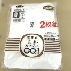 【訳あり】GUNZEステテコ2枚組 Mサイズ