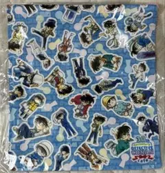 コナンカフェ 30周年　巾着　江戸川コナン