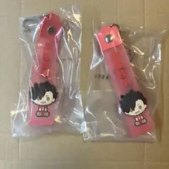 ハイキュー 黒尾鉄朗 一番くじ ぽこっとちゃーむ セット