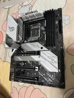 ROG STRIX Z490-A GAMING マザーボード