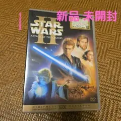 スター・ウォーズ エピソード2/クローンの攻撃('02米)〈2枚組〉