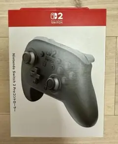 【新品未開封】Nintendo Switch2 Pro コントローラー プロコン