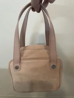 HAMANO ハンドバッグ ピンク