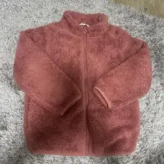 H&M フリースジャケット 122/128