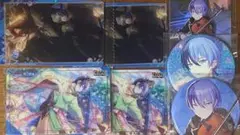 プロセカ 青柳冬弥 缶バッジ ウエハース