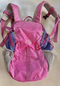 MILLET子供用メッシュ軽量リュック