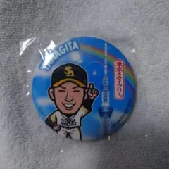 柳田悠岐 缶バッジ(東京ver.)