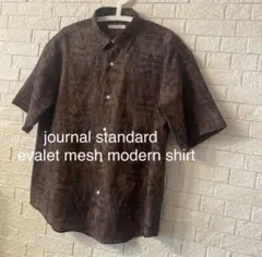 完売品/journal standard evalet shirt✳︎✳︎