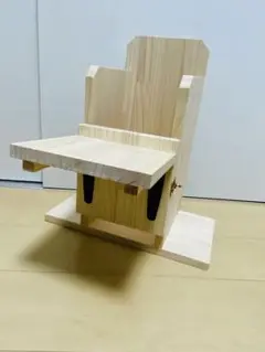 小型・中型犬用 ベイリーチェア Piyo Piyo Factory製