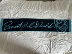 山下智久 Beautiful World タオル