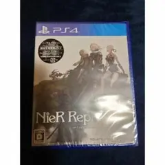 ニーアレプリカント　初回生産限定盤　新品未開封