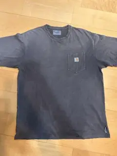 【古着】carhartt Tシャツ XXL