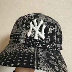 ニューヨーク・ヤンキース バンダナキャップ