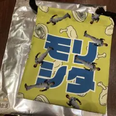 阪神タイガース　シークレット巾着　香川　森下翔太選手