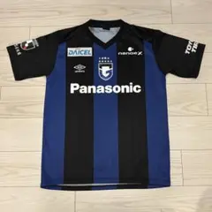 ガンバ大阪ユニホーム　O-XO