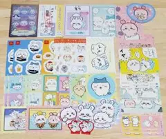 【お盆SALE！】モモンガ古本屋 35枚セット カード ステッカー モモカニ