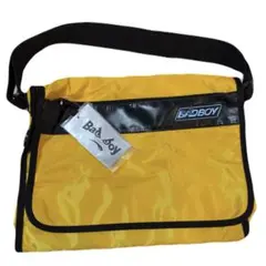《新品90s人気y2k早い者勝ち》バッドボーイbad boyメッセンジャーバッグ