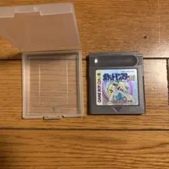 ポケモンカードGB ゲームボーイカラー用ポケットモンスター ポケモン 銀