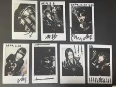 DazzlingBAD iTチェキB DazzlingBAD -iT- アー写撮影時チェキセット - メルカリ