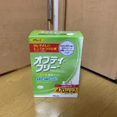 コンタクト洗浄液470ml×2本