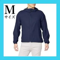 【新品未使用】ネイビー M ジャケット 撥水ジャケット グラントレイル