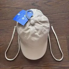 コード コットン ベースボールキャップ